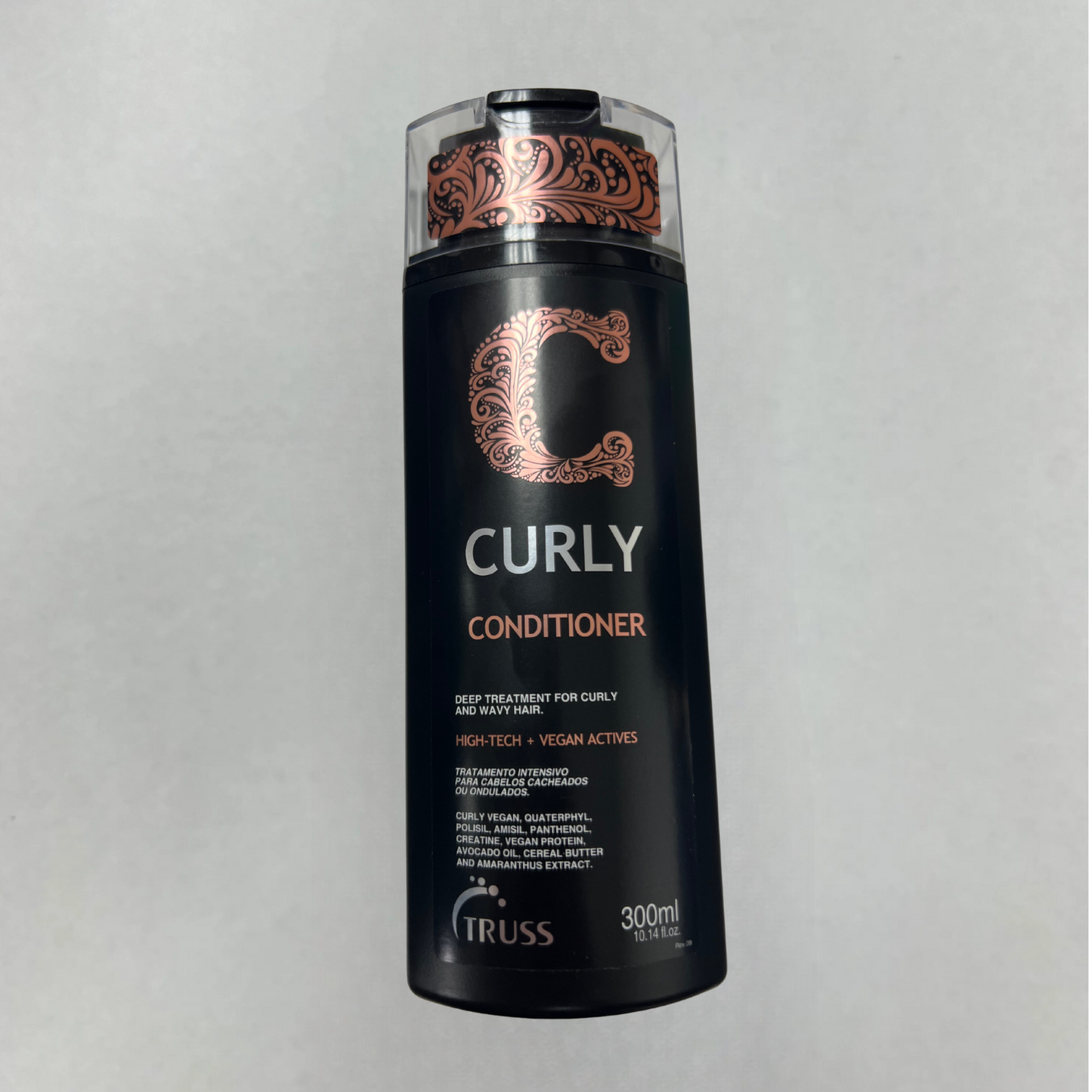 Truss Curly Conditioner 10.1oz.