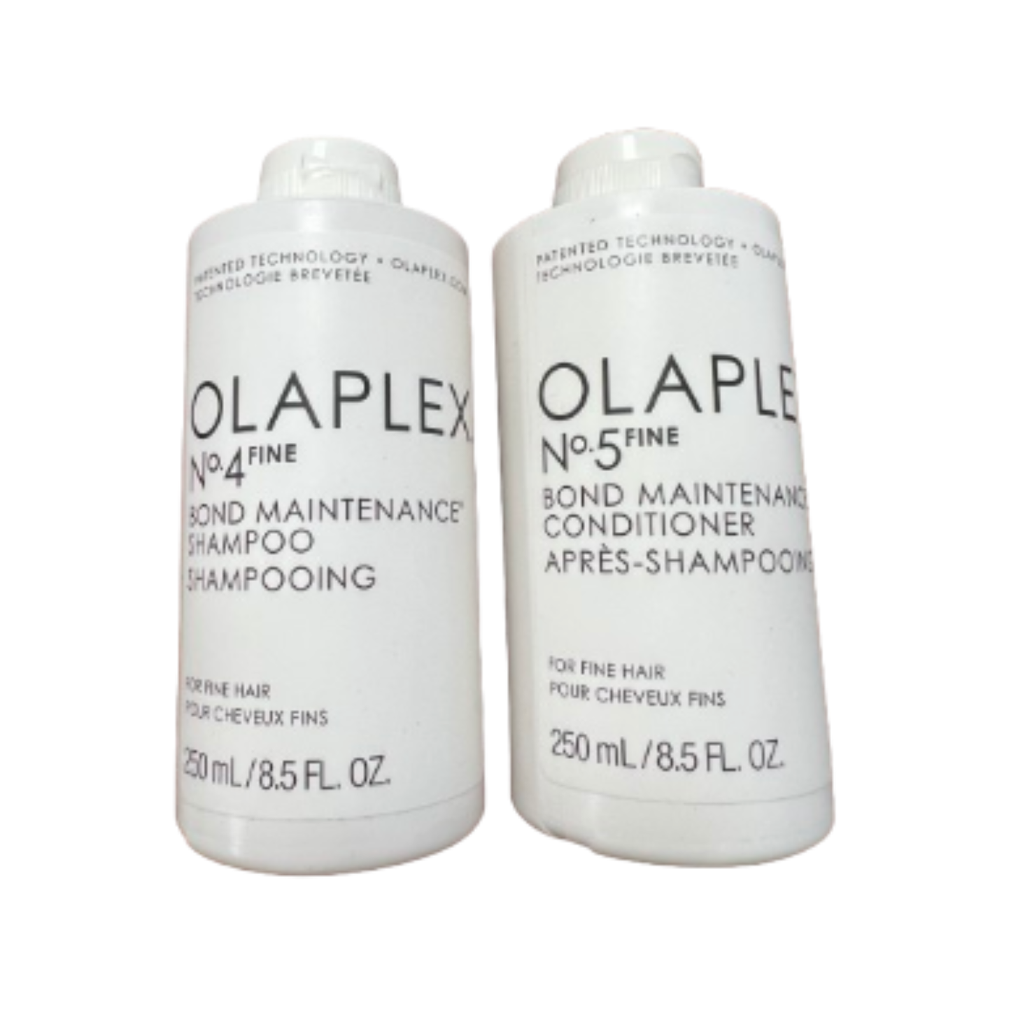 Olaplex Shampoo and Conditioner Retail Duo