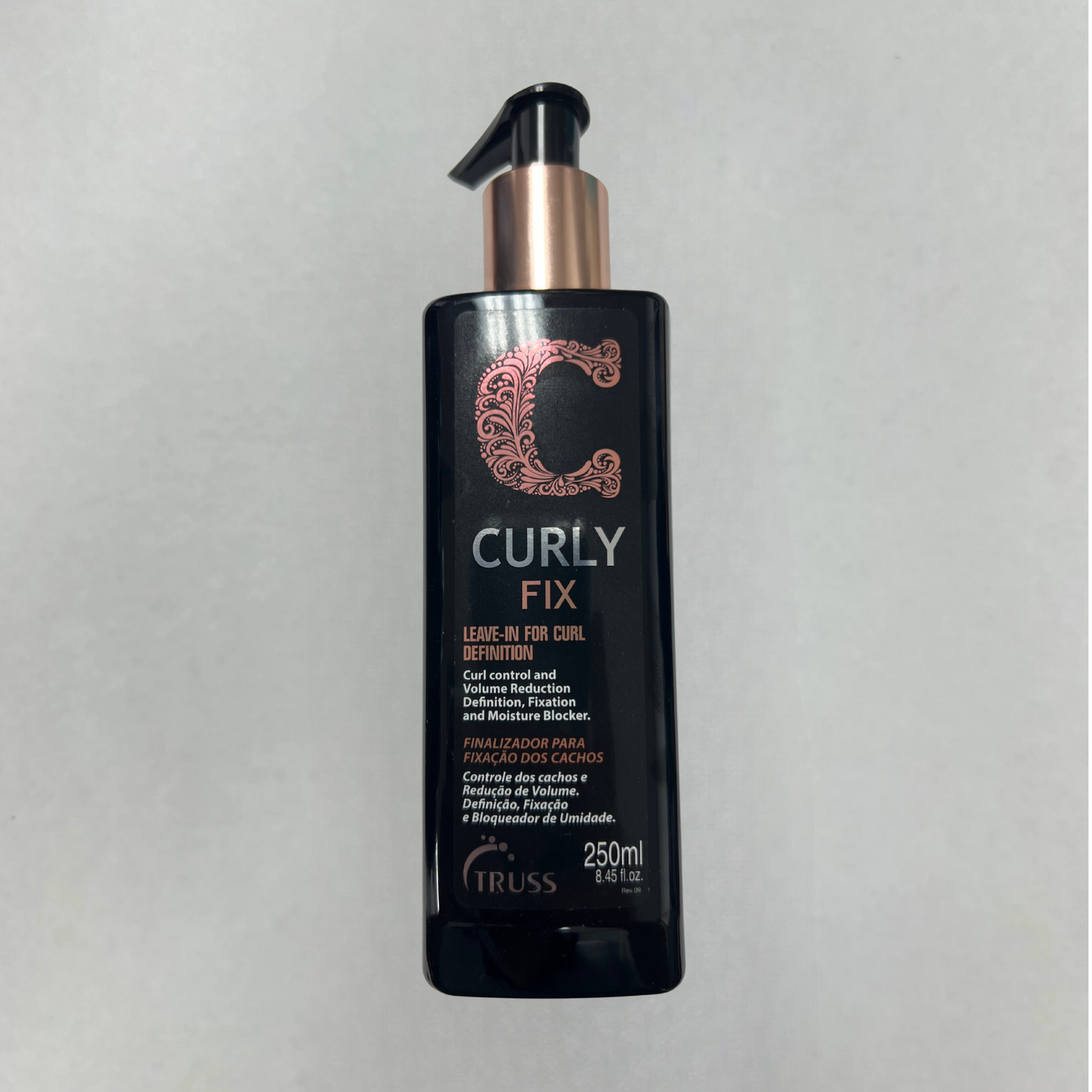 Truss Curly Fix 8.45oz.