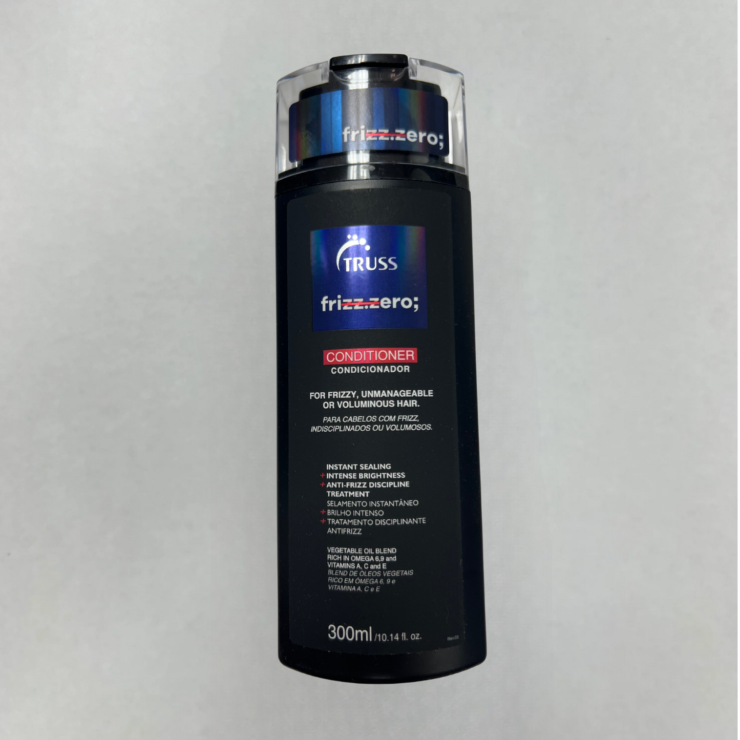 Truss Frizz Zero Conditioner 10.1oz.