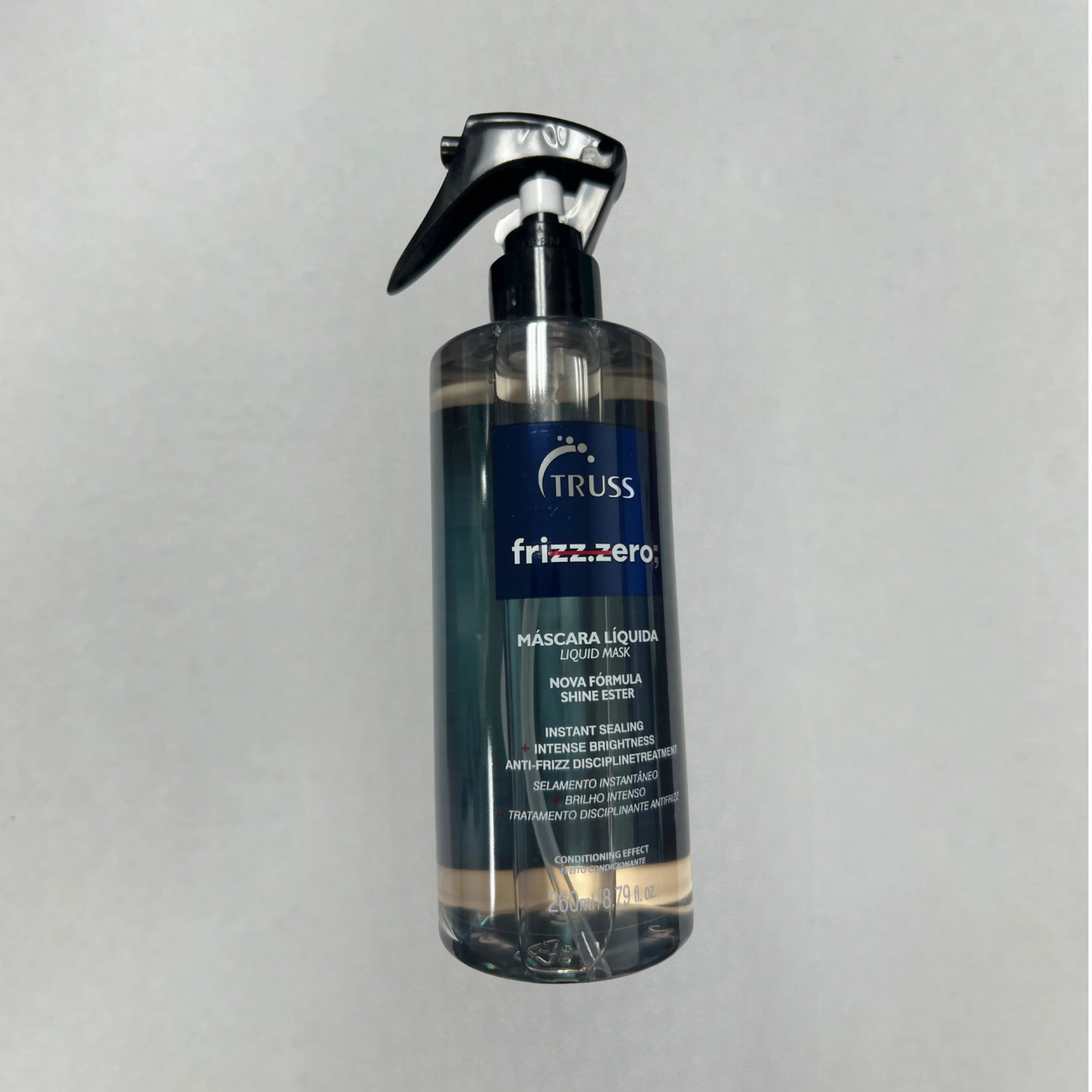Truss Frizz Zero 8.79oz.