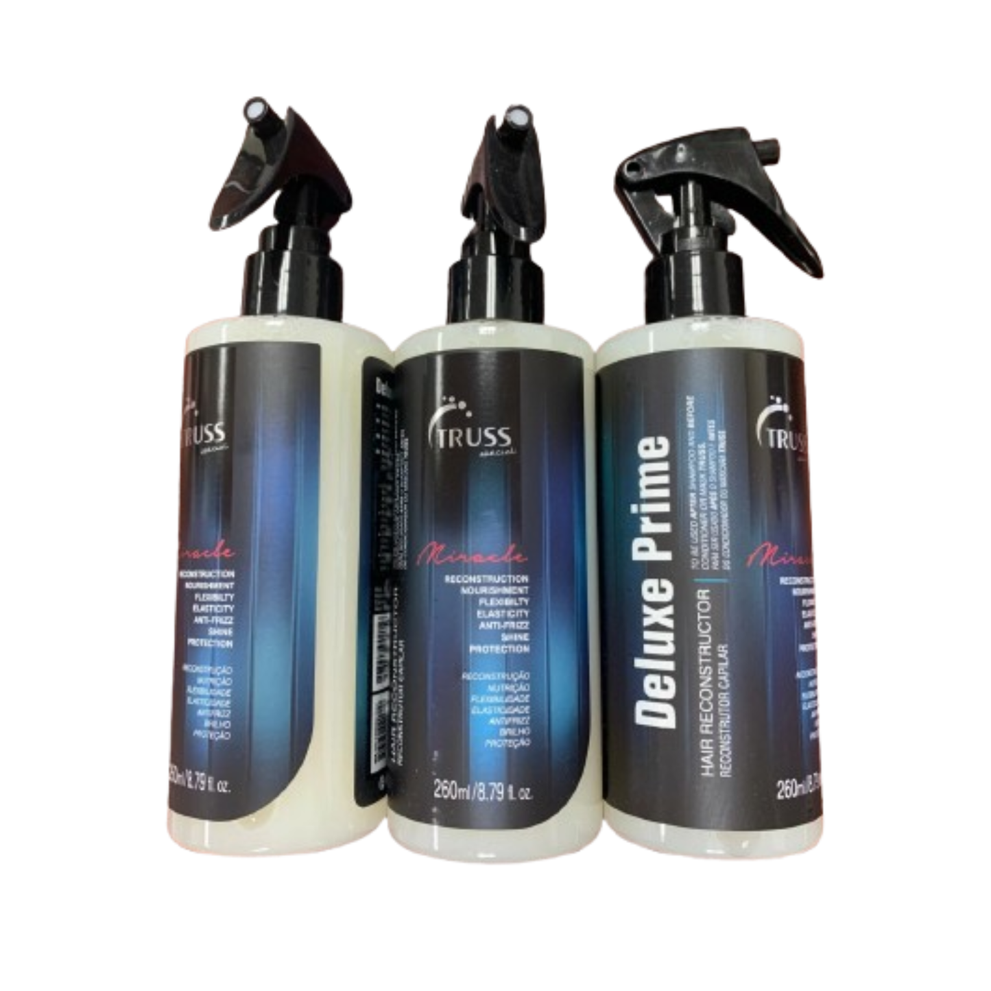 Truss Deluxe Prime 8.79oz (3) Three Pack