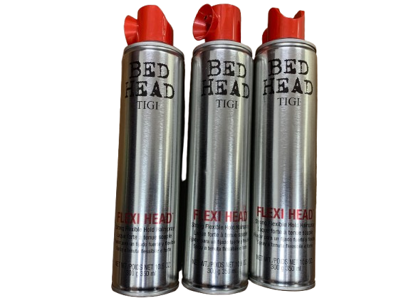 Tigi Bed Head Flexi-Head 10.6oz (3) Three Pack
