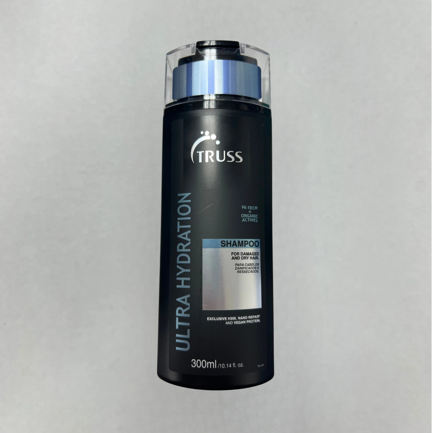 Truss Ultra Hydration Shampoo 10.1oz.