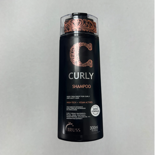 Truss Curly Shampoo 10.1oz.
