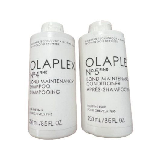 Olaplex Shampoo and Conditioner Retail Duo