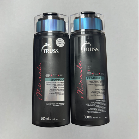 Truss Miracle Shampoo and Conditioner Duo