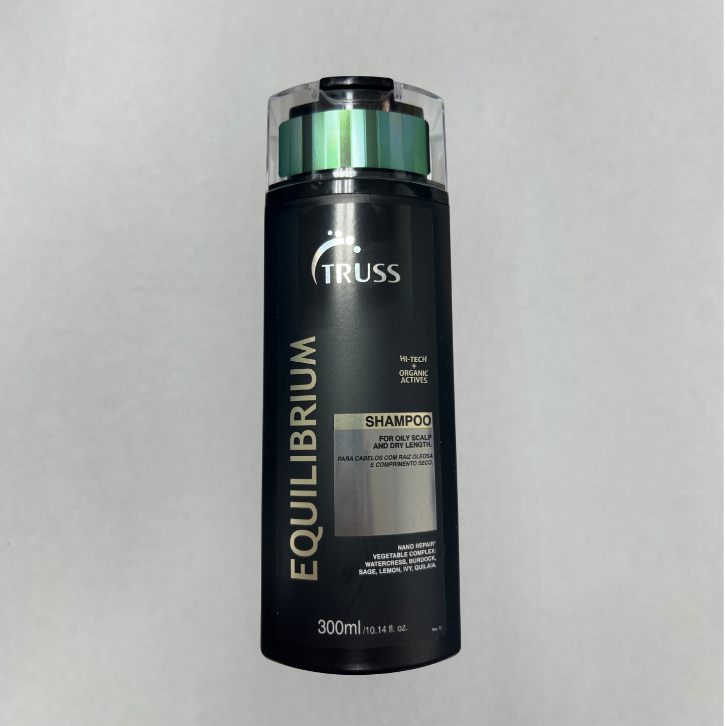 Truss Equilibrium Shampoo 10.1oz.