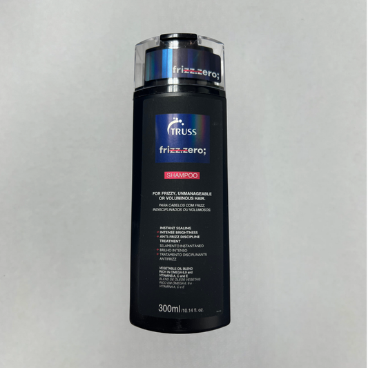 Truss Frizz Zero Shampoo 10.1oz.