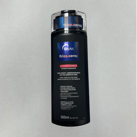 Truss Frizz Zero Conditioner 10.1oz.