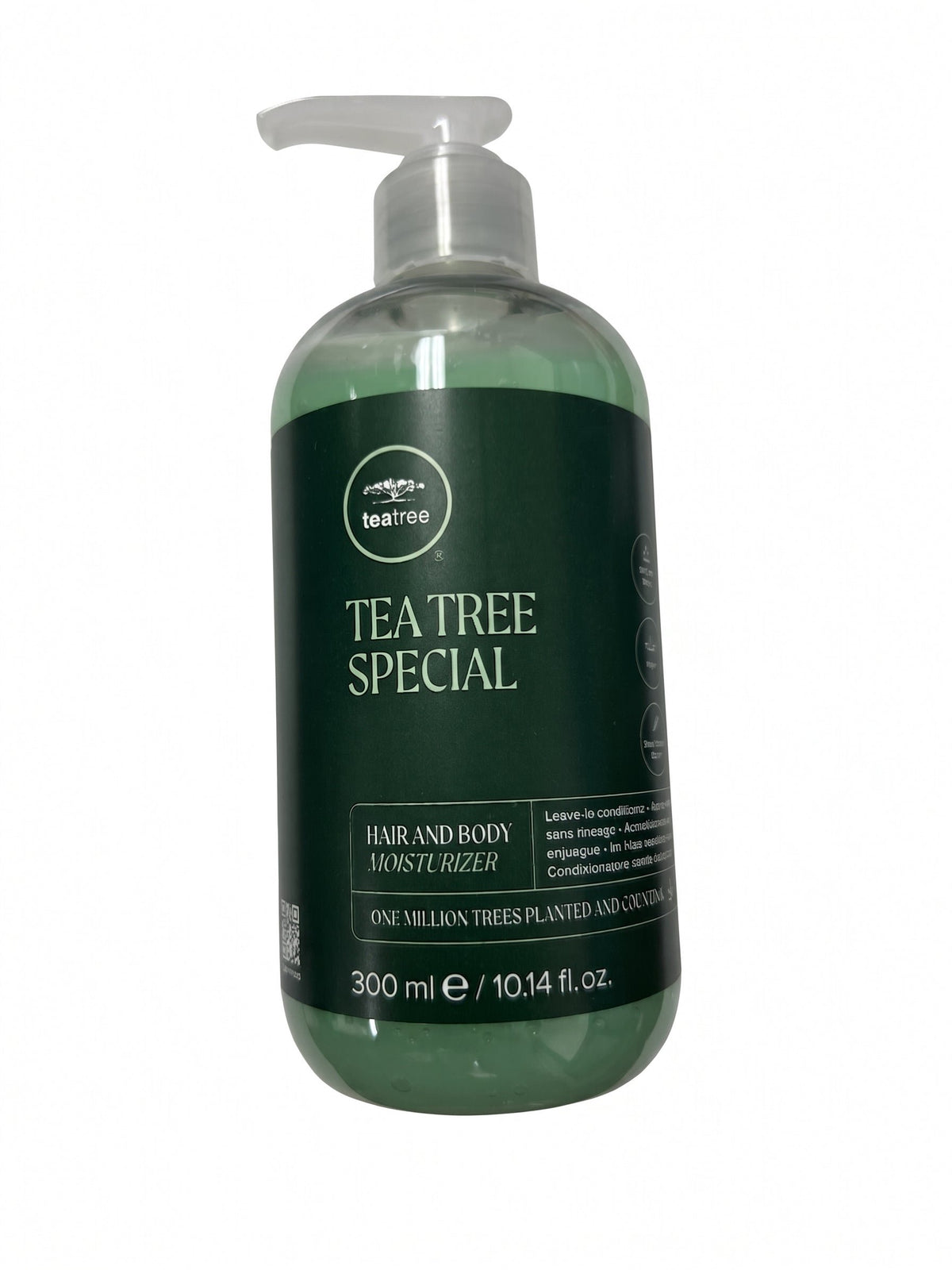 Paul Mitchell Tea Tree Hair and Body Moisturizer 10.14oz