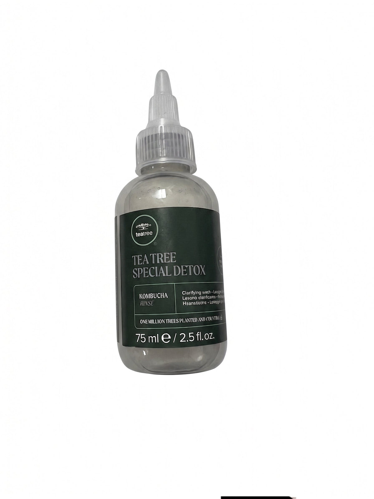 Paul Mitchell Tea Tree Special Detox Kombucha Rinse 2.5oz