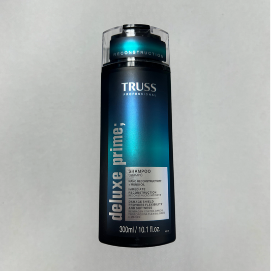 Truss Deluxe Prime Shampoo 10.1oz.