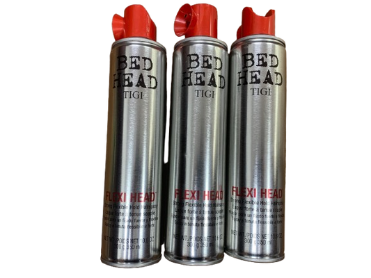Tigi Bed Head Flexi-Head 10.6oz (3) Three Pack