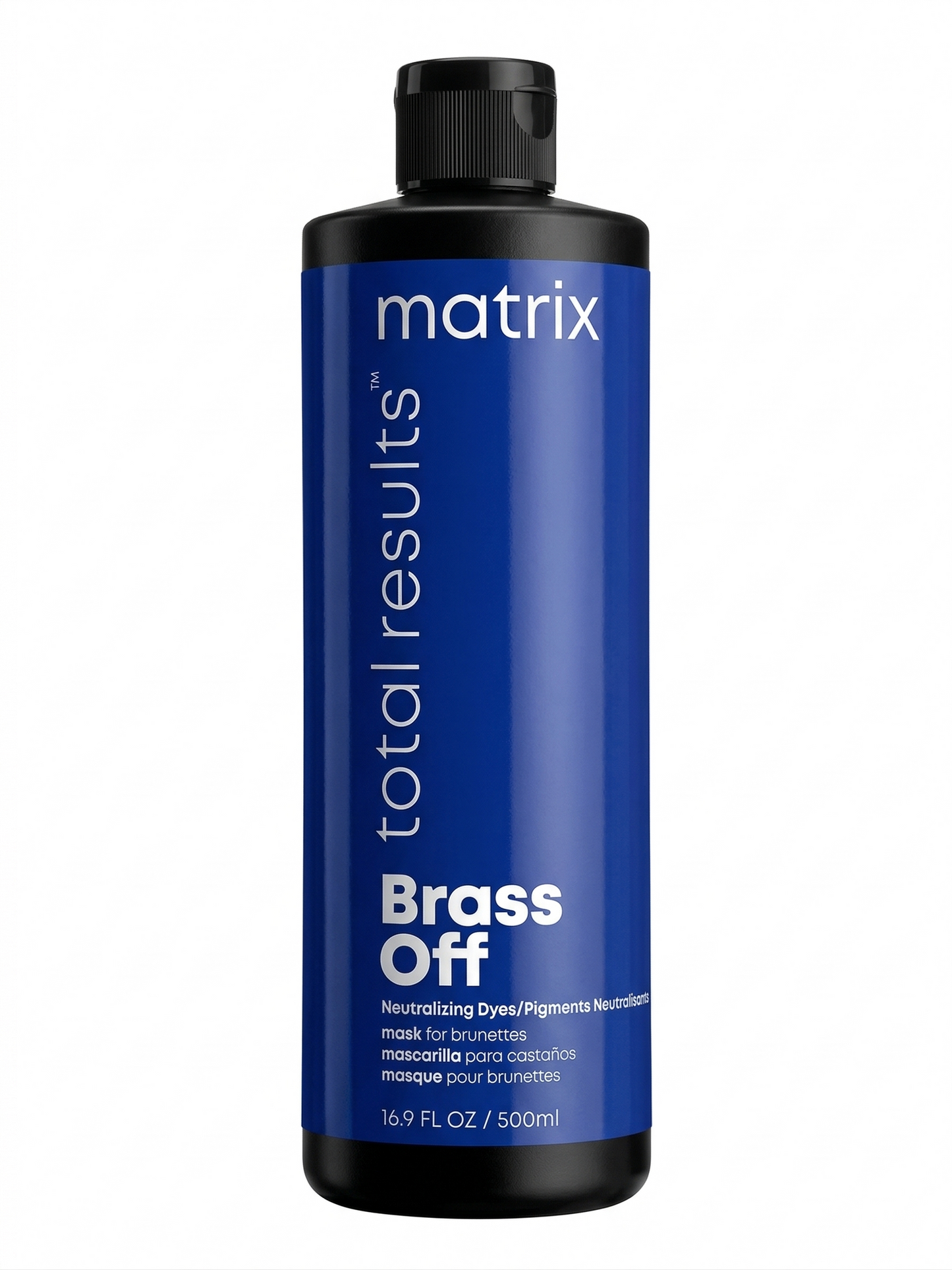 Matrix Total Results Brass Off 16.9oz.